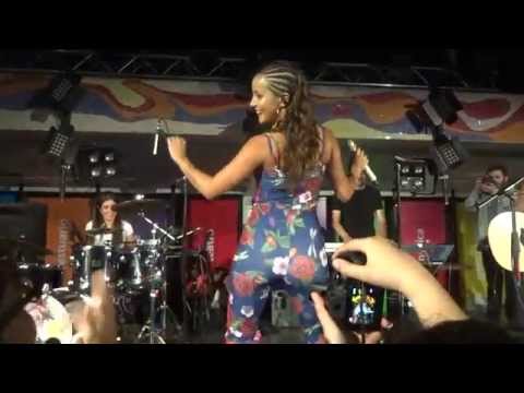 Denise Rosenthal baila "La Colita"