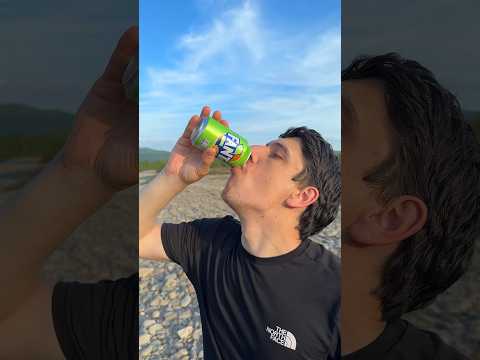 Survival bushcraft skills 🥤💦 #bushcraft #survival #camping #forest #outdoors #shorts