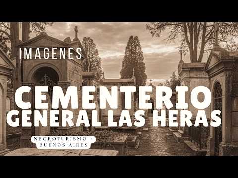 cementerio de GENERAL LAS HERAS imagenes