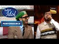 Indian Idol Season 13 | Shivam की Performance के दौरान Ranveer ने किया उन्हें 