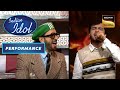 Indian Idol Season 13 Shivam की Performance के दौरान Ranveer ने किया �