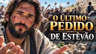 ESTÊVÃO e SAULO — A História NÃO CONTADA Por Trás da Conversão de PAULO