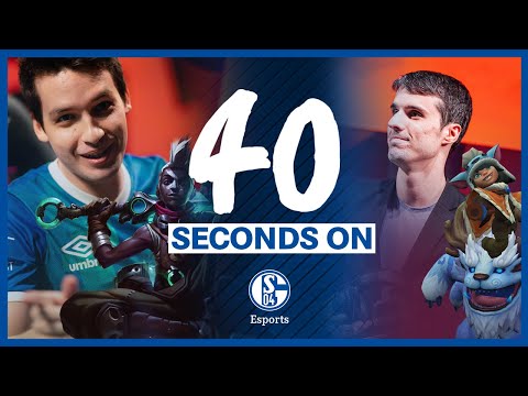 Our Coach is a Nunu One-Trick?! 40 Seconds on: Favorite Champions