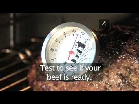 How To Make Roast Beef