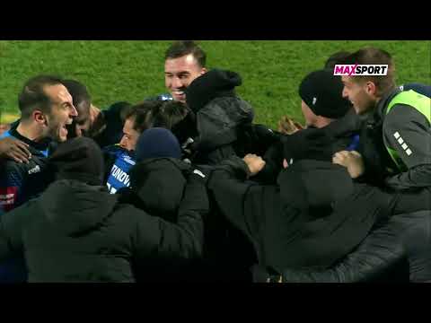 VARAŽDIN vs OSIJEK 1:1 (4:2) (osmina finala, SuperSport HNK 25/26)