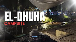 Download lagu Pengalaman pertama kali bersama keluarga | EL-DHUHA CAMPSITE mp3