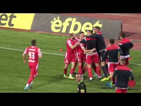 FK Vojvodina Novi Sad 3-2 FK Radnicki Nis :: Resumos :: Vídeos 