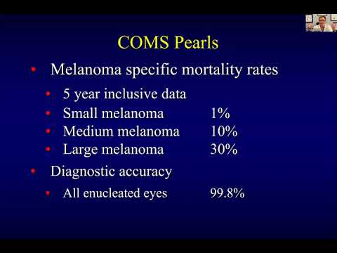 Ocular Oncology What Every Optometrist Needs to Know (12/14/2021)