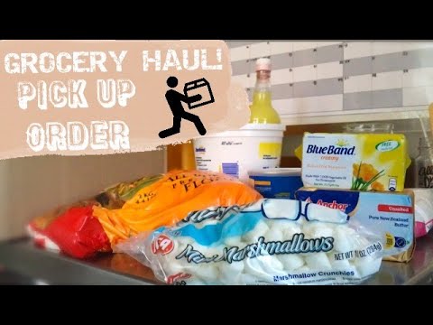 GRENADIAN CAKE DECORATOR SHARES GROCERY HAUL IN HOME CAKE BUSINESS | Jadie's Cake Vlogs