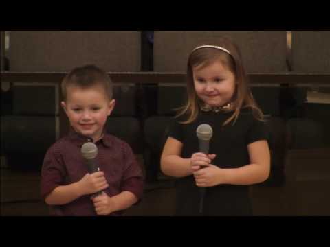 GRPC Domnul este păstorul meu - Biserica Penticostală Golgota Portland Oregon 3-5-2017 pm