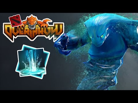 Dota 2 Overthrow 3.0 | Morphling Gameplay