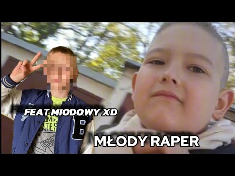 zuxekk - MŁODY RAPER (feat. MiodoXD) [OFFICIAL MUSIC VIDEO]