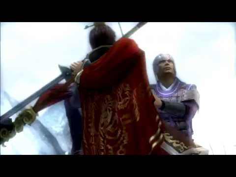 Dynasty Warriors 6 - Zhou Yu Musou Mode 1 - Battle of Hu Lao Gate