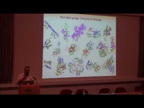 IMBB Seminar - Anastassis PERRAKIS, September 23rd 2016 @ 12:00