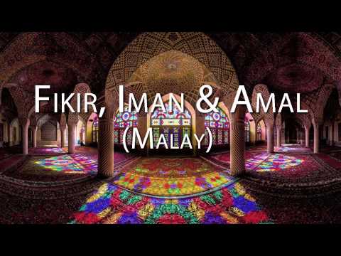 Maulana Hazim - Maksud Hidup di Dunia Sementara (Malay)