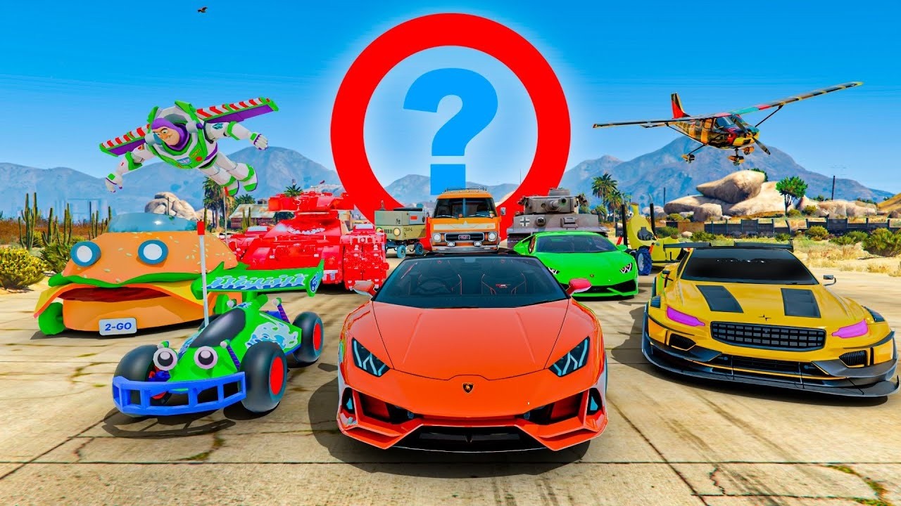 NUEVAS CARRERAS CON COCHES ALEATORIOS! JUGADA INESPERADO!! - GTA 5 ONLINE