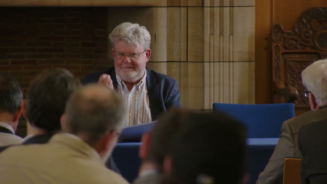 Prof. John Milbank - Why the theological future is Cusan rather than Thomist