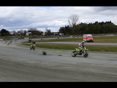 Supermoto-DM Harsewinkel 2017 - S1 Lauf 2