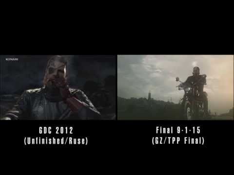 Not Your Kind of People Comparison Trailer 2013*** Vs, 2015