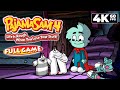 Pajama Sam 4 Life Is Rough When You Lose Your Stuff PC Full Game 4K60 Walkthrough NC