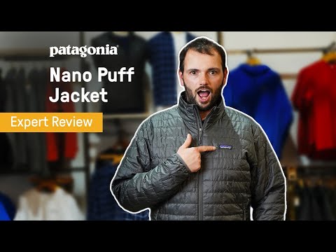 Patagonia Nano Puff Jacket Expert Review - Men’s [2021]