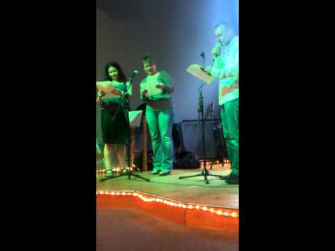 garry croft and friends (live guitar and verse @ Cadence Festival, June 2014)