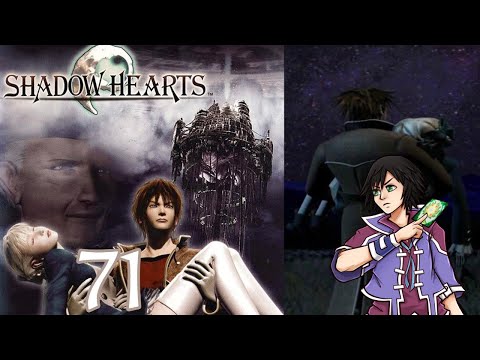Shadow Hearts Playthrough Part 71 Entering Neameto