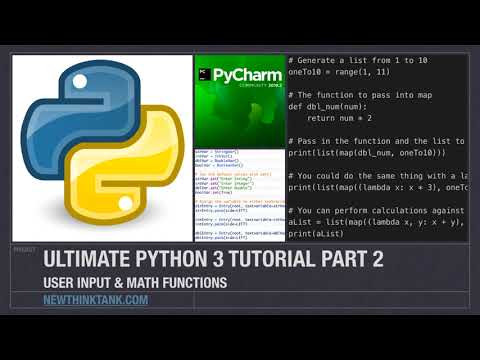 User Input Math Functions In Python By Codingxpertz