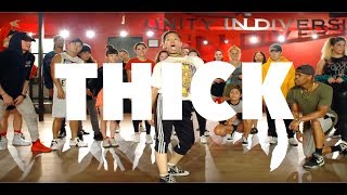 O.T Genasis Feat. 2 Chainz - &quot;Thick&quot; | Phil Wright Choreography | Ig: @phil_wright_