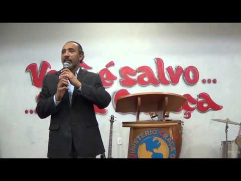 Como Entender o Corpo de Cristo ? 27/03/2016