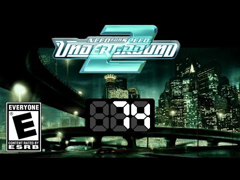 Let's Play Need for Speed Underground 2 (PC) - #74 - Our First U.R.L. Loss