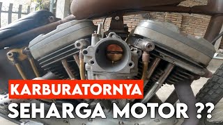 Download lagu REVIEW ENGINE 1200cc ( HARLEY DAVIDSON SPORTSTER CHOPPER VERSION ) mp3