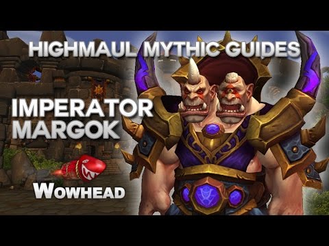 Imperator Mar'gok Mythic Guide by Method