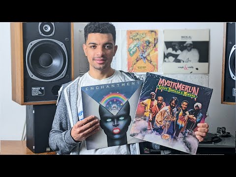 Vinyl DJ set - Kirollus (80s Funk, Boogie, Rare Groove)