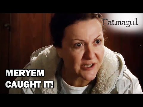 Fatmagul - Mukaddes Was Caught Badly! - Special Section