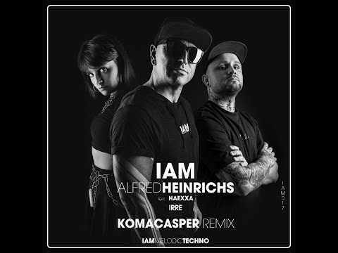 Alfred Heinrichs feat. Haexxa - Irre (Komacasper Remix)