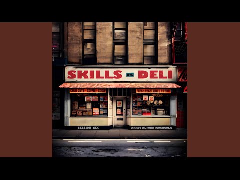 Skills Deli Session Six (Arròs al forn i CocaCola)