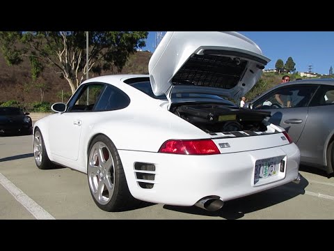 1998 RUF Turbo R (Porsche 993 Turbo)