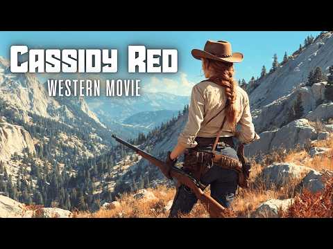 🎬A Western Movie Like No Other… 🌵 A brave woman hunts down gangsters for vengeance!