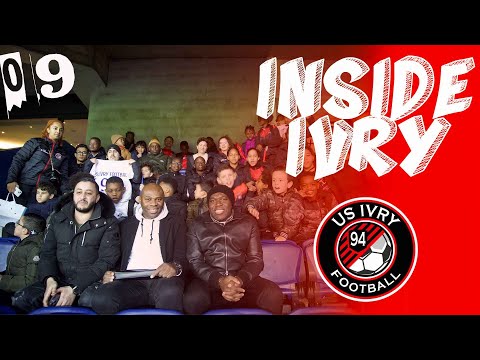 INSIDE IVRY 09 : PSG PUBLIC TRAINING !