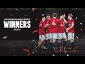Manchester United 🔴 ROAD TO U18 PREMIER LEAGUE VICTORY 2023/24 !