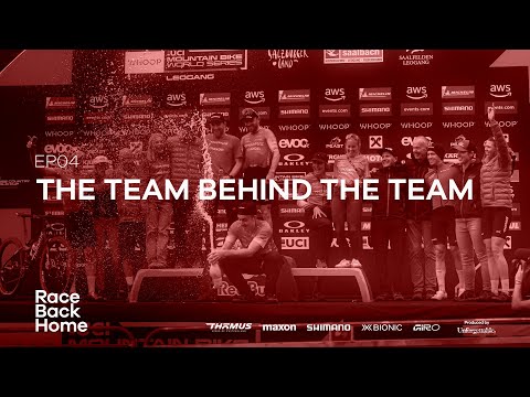 EP04 - THE TEAM BEHIND THE TEAM | Race Back Home
