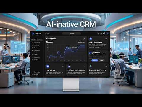 Lightfield: Revolutionizing AI-Native CRM for Startups & Teams in 2026