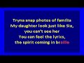 Kanye West Ultralight Beam Karaoke
