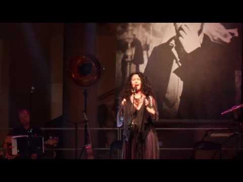 Beata Czernecka - "Rebeka"- Jubileuszowy Koncert Piwnicy na Wawelu - sierpień 2016