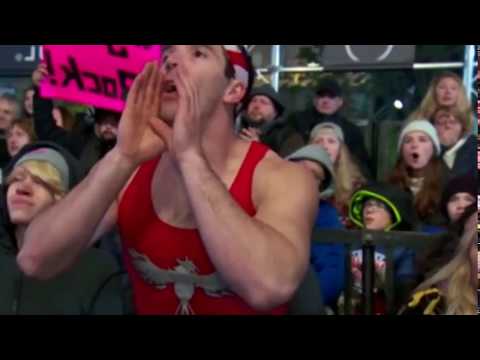 Najee Richardson - American Ninja Warrior 2017