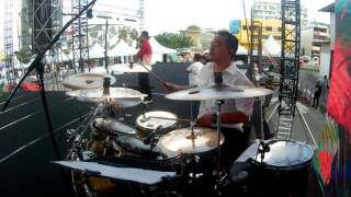 Download lagu Khalifah - Assalamualaikum Ustazah ( Drum Live ) mp3