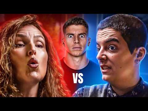 #170 -Debate Feminista: Round 2 | Ramsey vs Marta Busquets