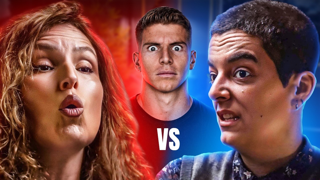 #170 -Debate Feminista: Round 2 | Ramsey vs Marta Busquets