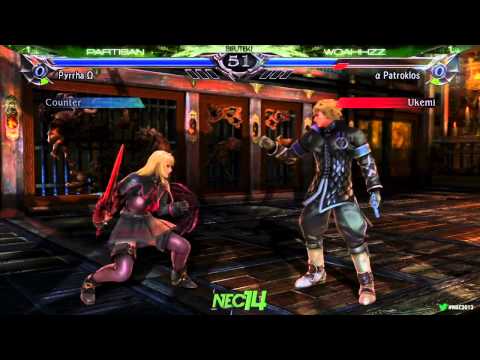 NEC 14: SCV: Partisian vs Woahhzz